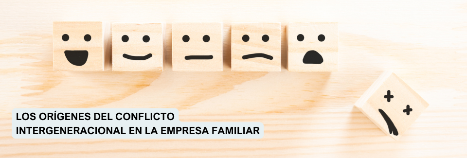 Los orígenes del conflicto intergeneracional en la empresa familiar
